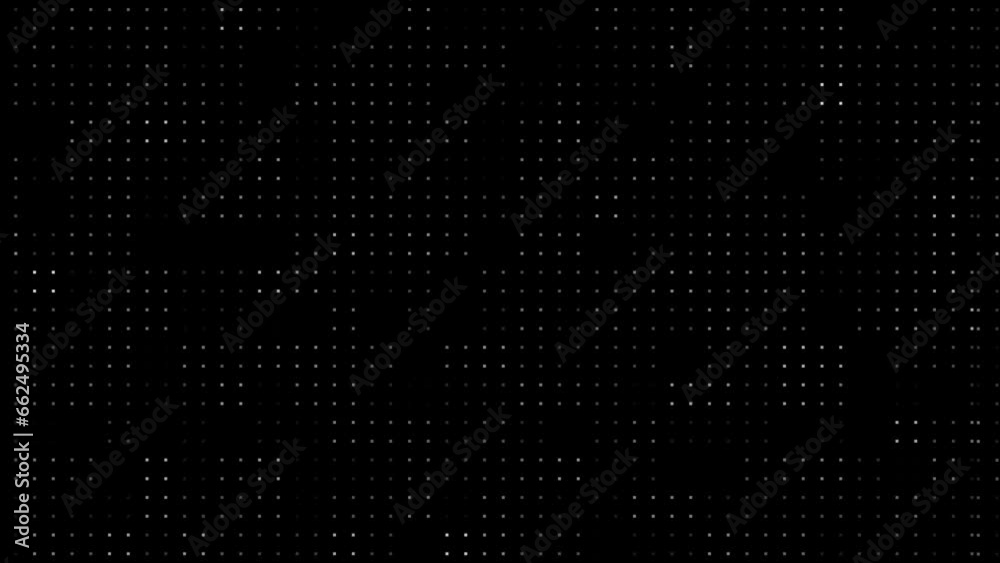 Animated Abstract Technology Dark Background with Glowing Random Elements - Data, Hi-Tech Concept, Virtual Space, Looped Stock Animation for Motion Graphics Design, Backdrop, and Wallpaper Animated Abstract Technology Dark Background with Glowing Random Elements - Data, Hi-Tech Concept, Virtual Space, Looped Stock Animation for Motion Graphics Design, Backdrop, and Wallpaper