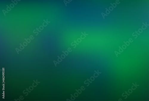 Light Green vector abstract bright background.