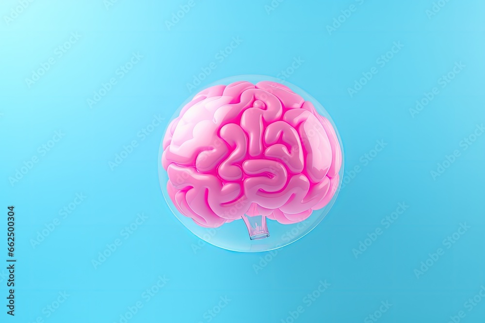 Minimalistic concept of creative expression and positive mental well being Minimalistic concept of creative expression and positive mental well being
