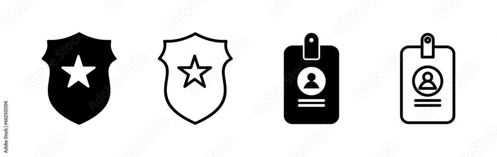 Badge icon vector. badge label icon. Stamp Icon Vector Badge icon vector. badge label icon. Stamp Icon Vector