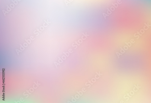 Light Silver, Gray vector blurred and colored background.