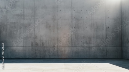 Empty wall with shadow sunlight empty background UHD wallpaper Stock Photographic Image