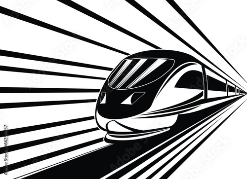 High Speed Train