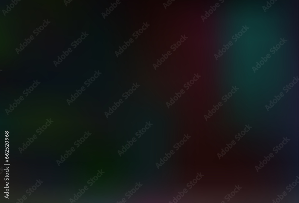 Dark Silver, Gray vector blurred shine abstract pattern. Dark Silver, Gray vector blurred shine abstract pattern.