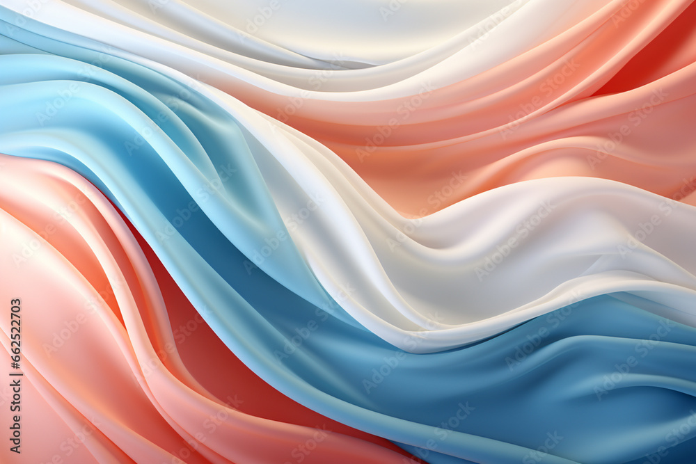 Abstract colorful gradient background Generative AI Abstract colorful gradient background Generative AI