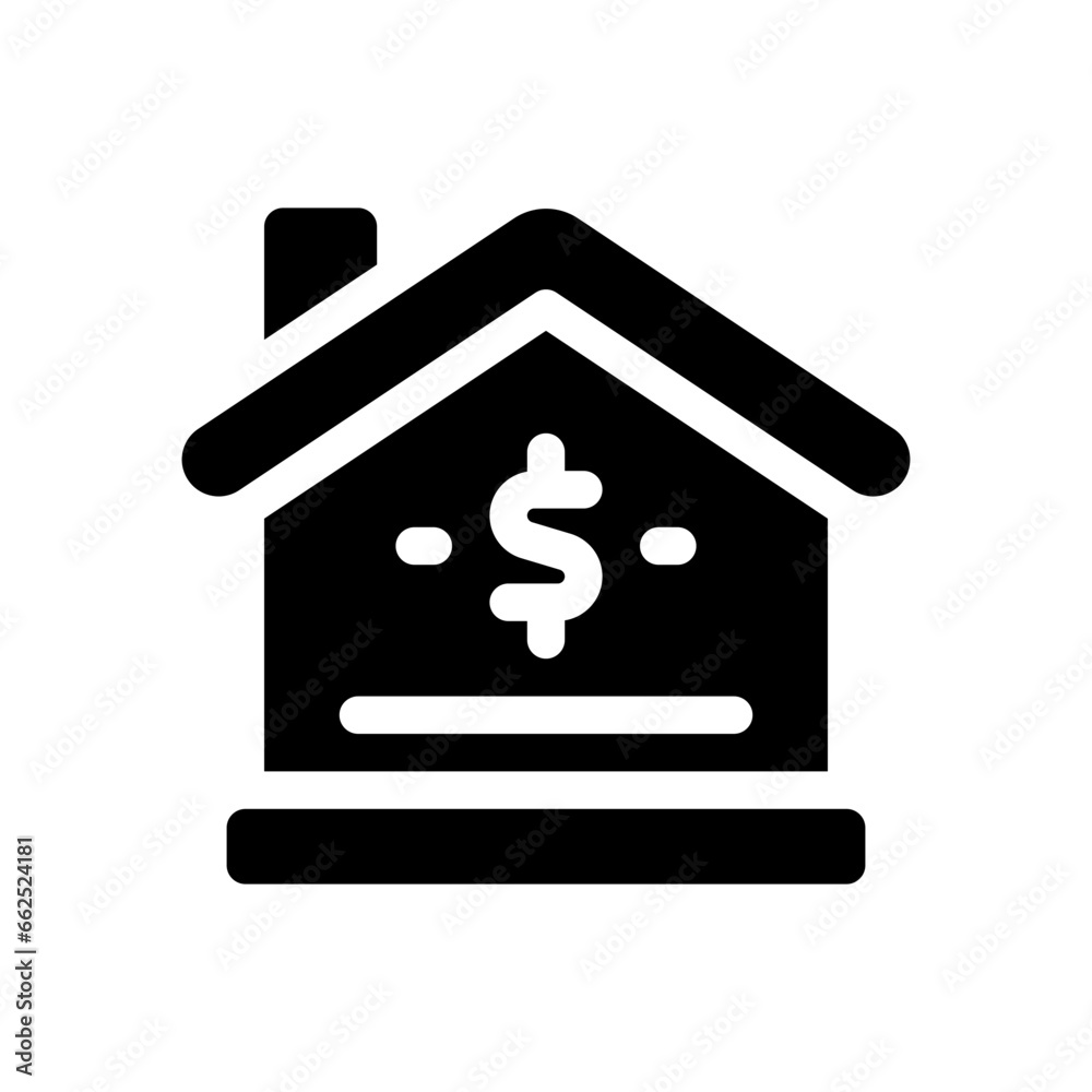 house glyph icon house glyph icon
