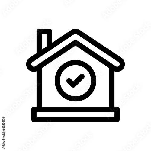house line icon
