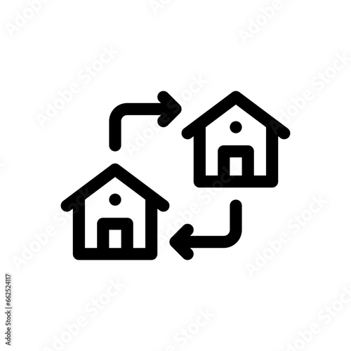 move line icon