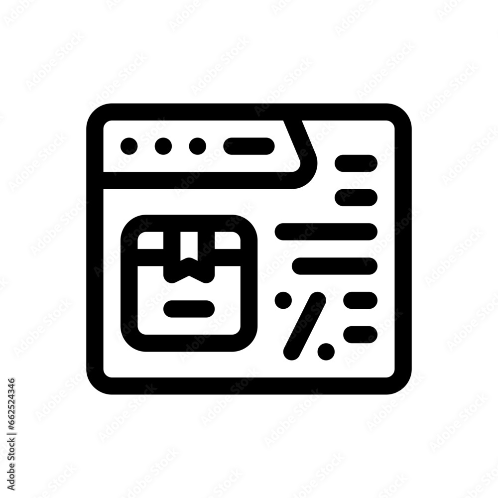 launch line icon launch line icon