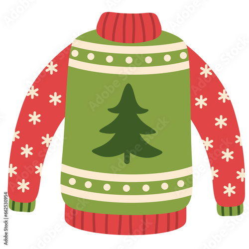 Christmas Sweater