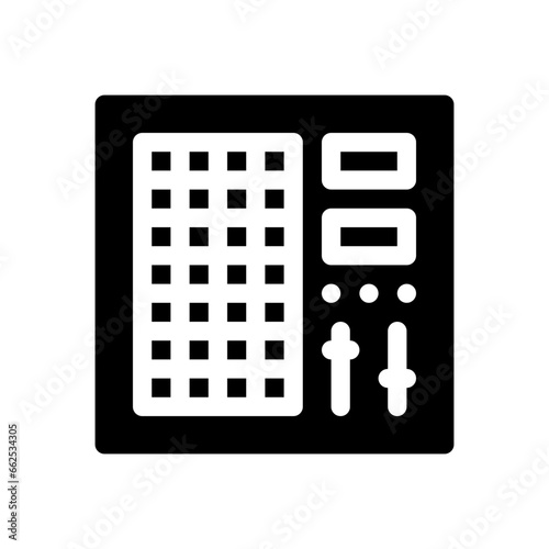 launchpad glyph icon