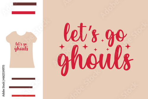 Toddler Halloween t shirt design 