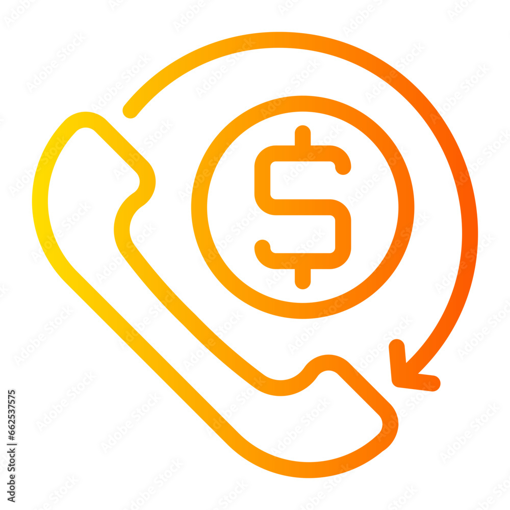 customer support gradient icon customer support gradient icon