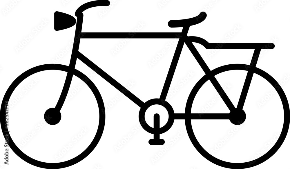 Bicycle icon Bicycle icon