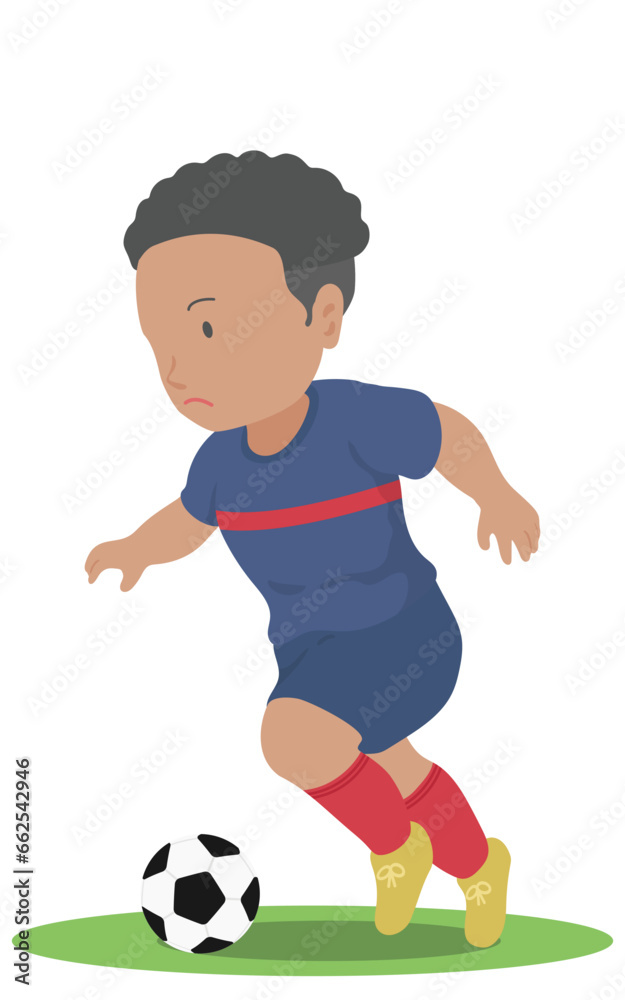ドリブル サッカー ドリブル サッカー