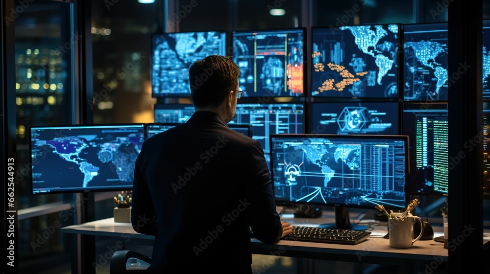 Unveiling Cybersecurity Insights: An Expert Analyst's Guide to Network Protection and Digital Security Measures Unveiling Cybersecurity Insights: An Expert Analyst's Guide to Network Protection and Digital Security Measures