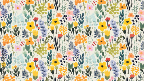 seamless ditsy flowers repeating pattern, tiny flowers pattern, ditsy, liberty , meadow, floral