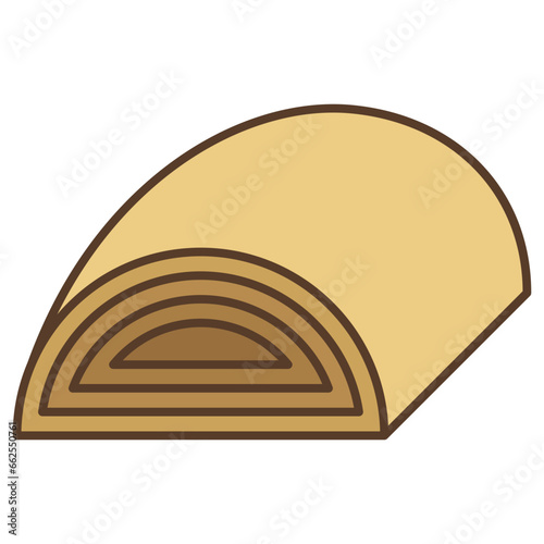 chocolate bread