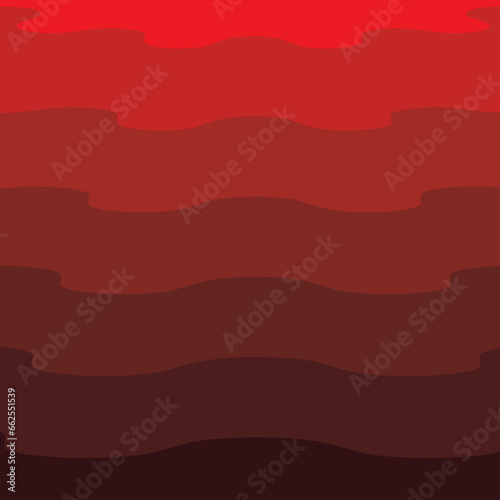 Abstract red background
