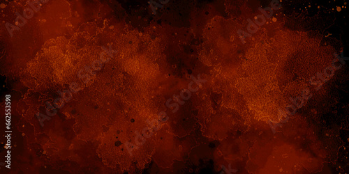 Dark red wall marble stone grunge and backdrop texture background with high resolution. Old wall texture cement dark red christmas and rust horror grungy background abstract dark color design.
