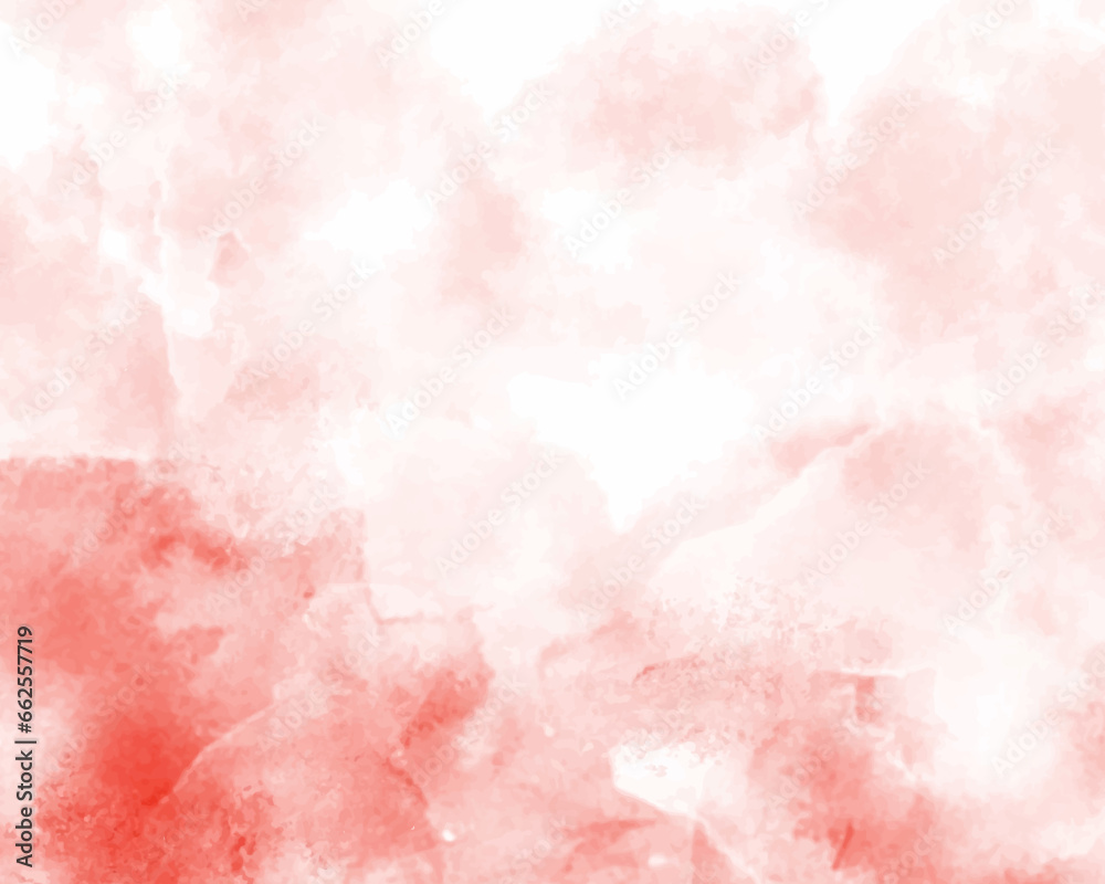 Obraz premium Abstract splashed watercolor background. Design for your cover, date, postcard, banner, logo.