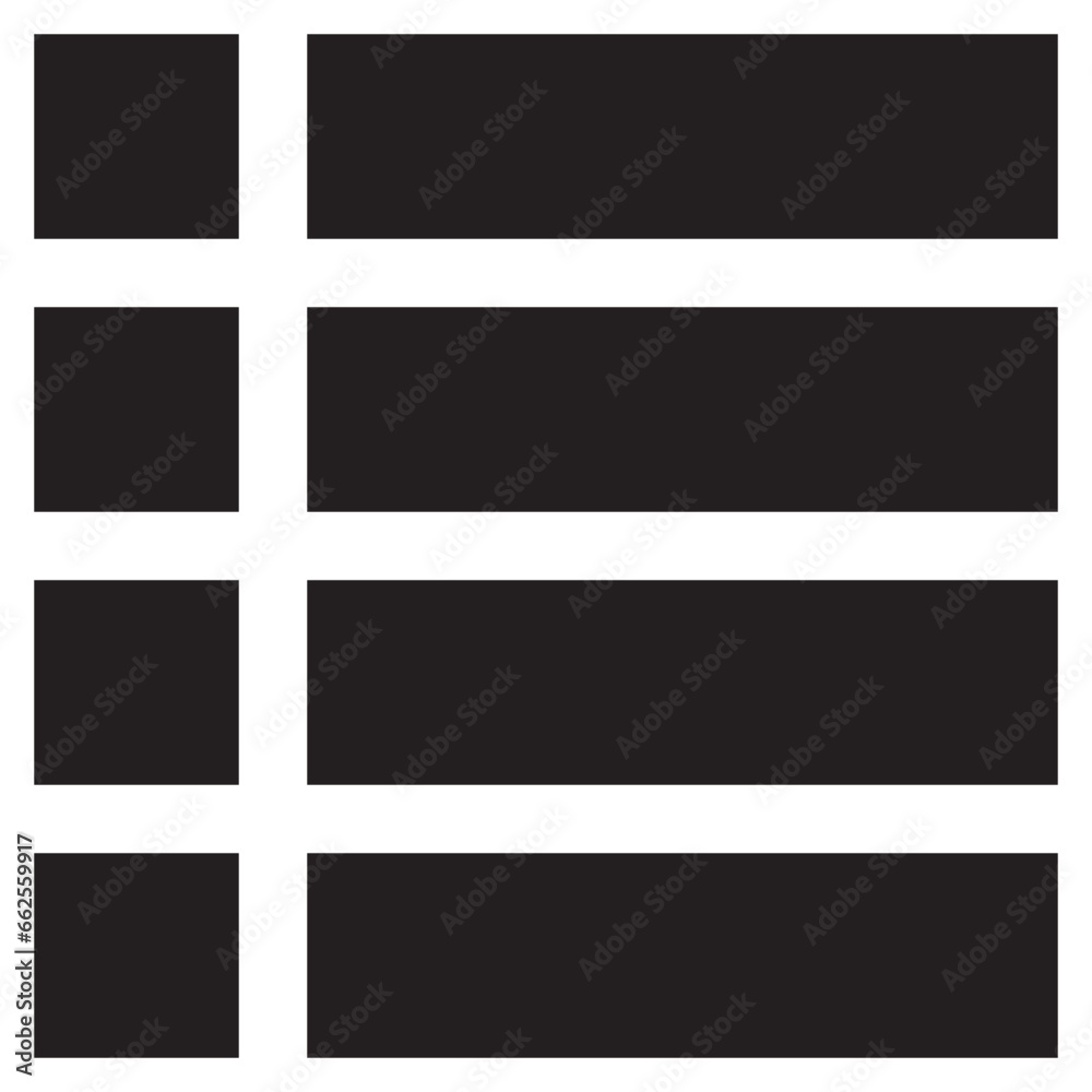 Check list icon for infographic Check list icon for infographic