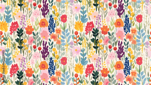 seamless ditsy flowers repeating pattern, tiny flowers pattern, ditsy, liberty , meadow, floral