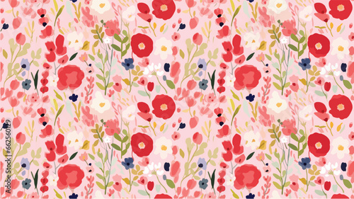 seamless ditsy flowers repeating pattern, tiny flowers pattern, ditsy, liberty , meadow, floral