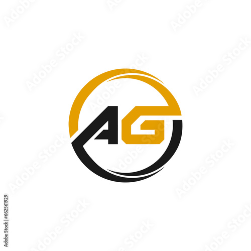 AG LOGO DESIGN 