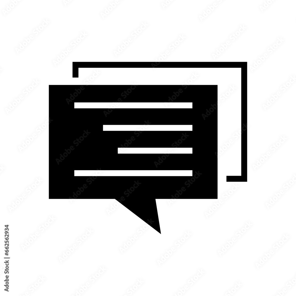 message icon message icon