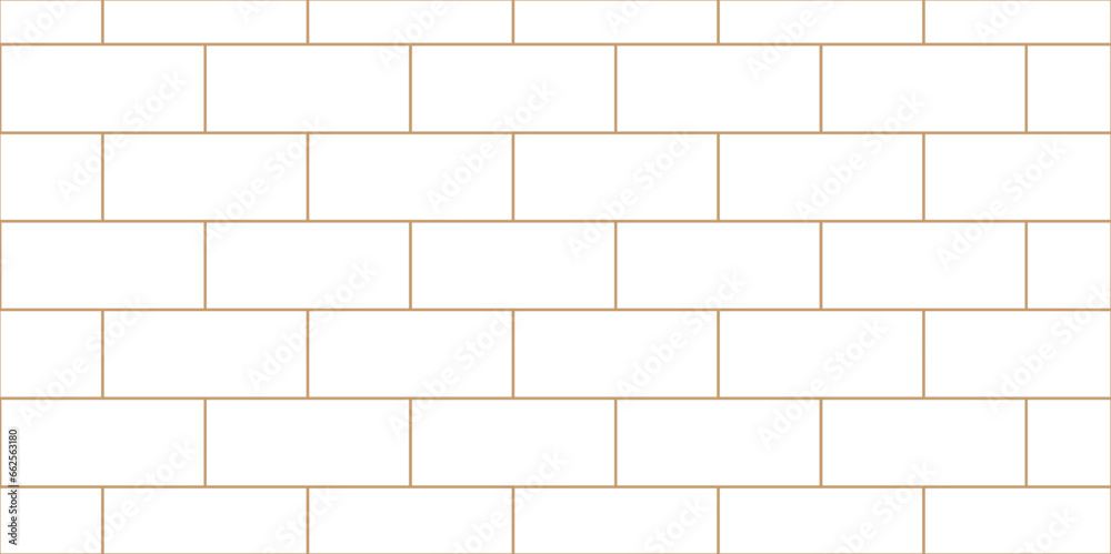 White brick wall texture background. architecture construction stone block brick wallpaper. seamless building cement concrete wall grunge background.