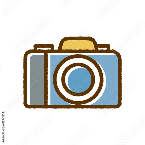 カメラ　アイコン