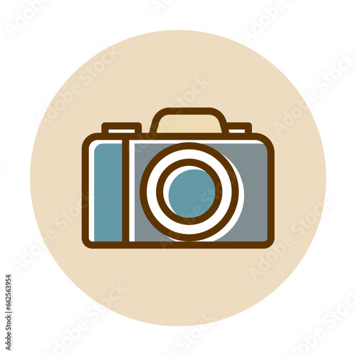 カメラ　アイコン