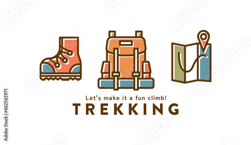 キャンプ　アイコン