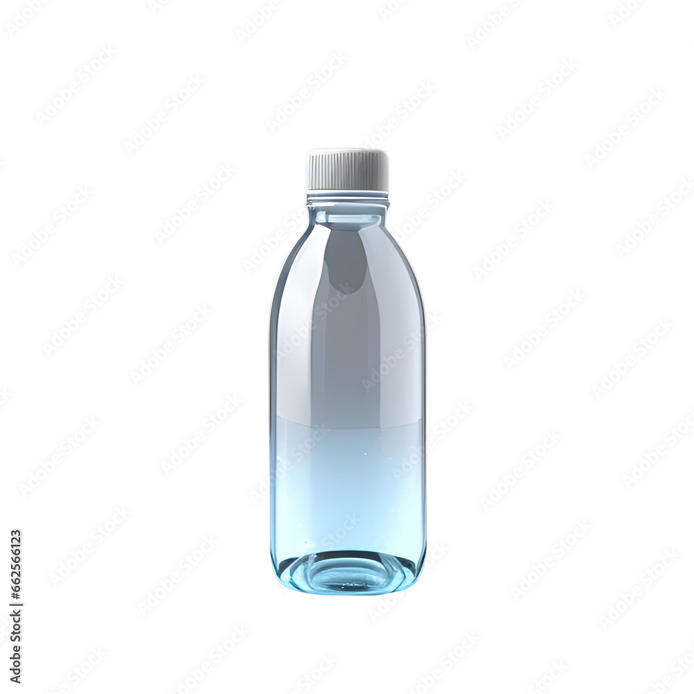 bottle of water bottle of water