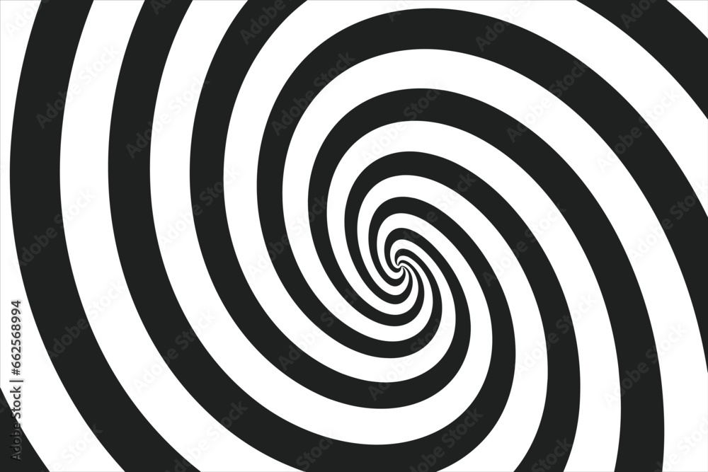 Fototapeta premium seamless pattern, optical illusion vector background