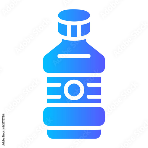 mouthwash Gradient icon