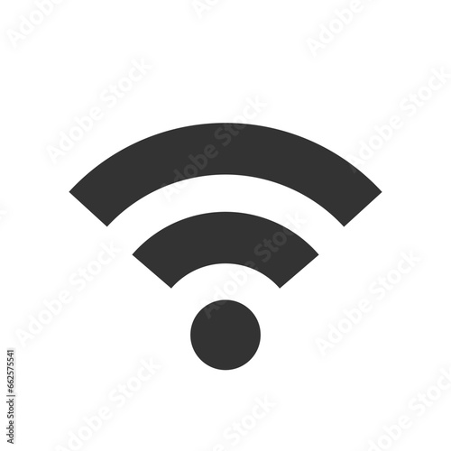 wifi icon design vector template