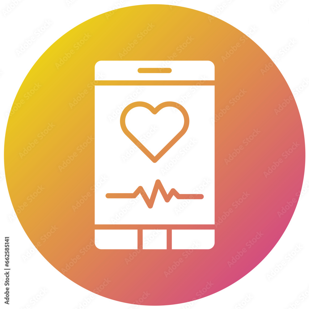 Phone Vector Icon Design Illustration Phone Vector Icon Design Illustration