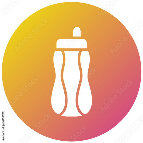 Bottle Vector Icon Design Illustration