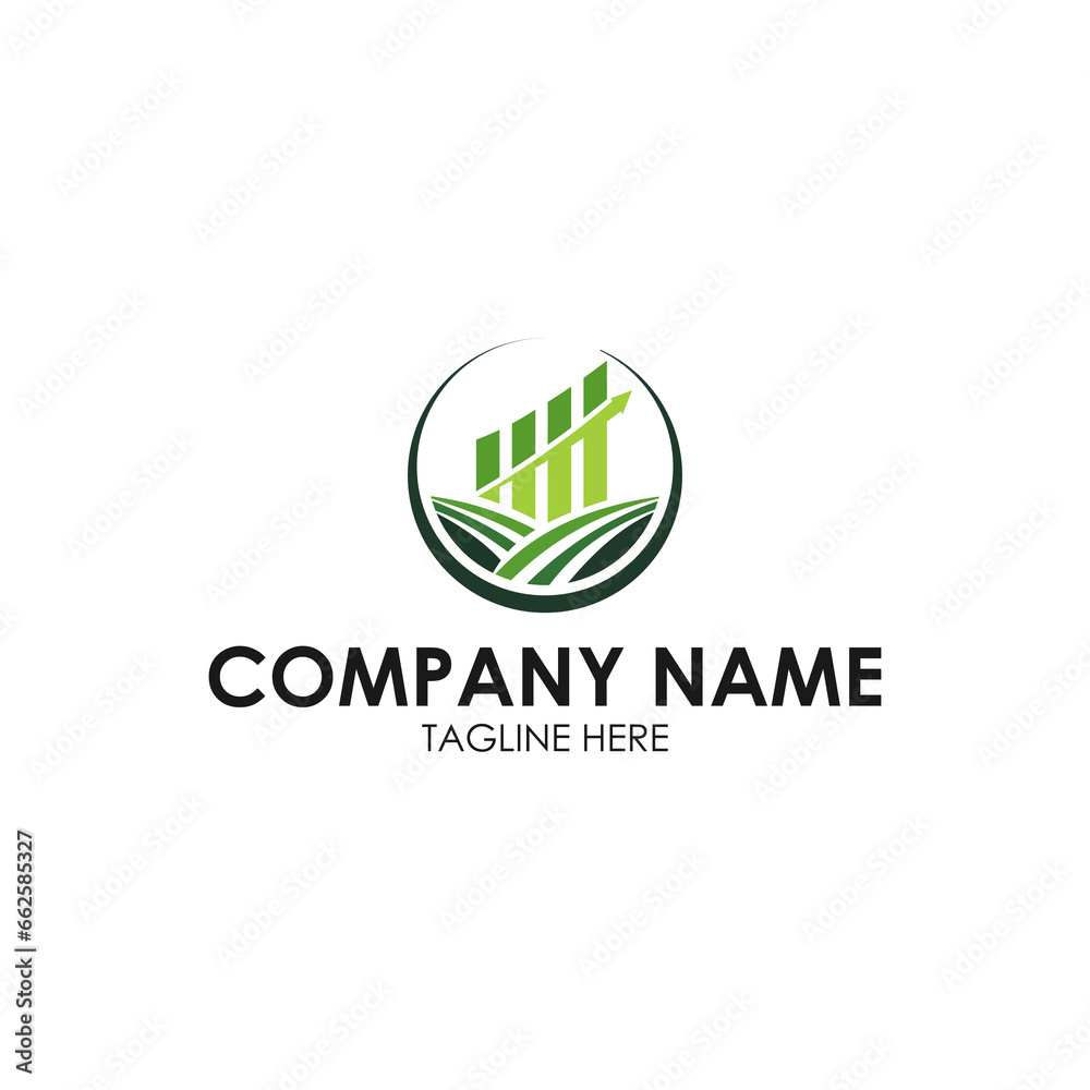 agricultural investment logo A startup wealth management company that will invest and manage client money helping them achieve their personal financial goals. agricultural investment logo A startup wealth management company that will invest and manage client money helping them achieve their personal financial goals.