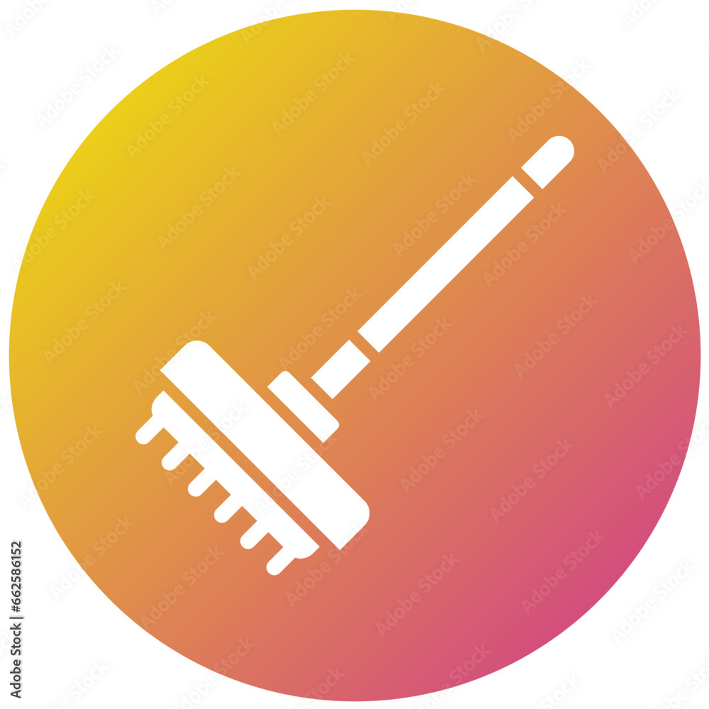 Cleaner Vector Icon Design Illustration Cleaner Vector Icon Design Illustration