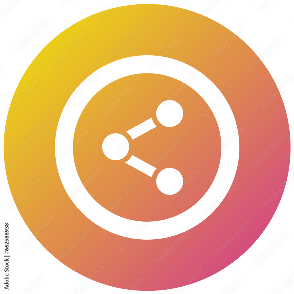 Share link Vector Icon Design Illustration Share link Vector Icon Design Illustration