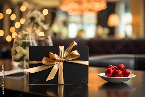 Expressive 3D vouchers and gift cards, in vibrant and contrasting colors