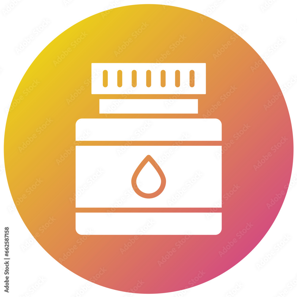 Ink Vector Icon Design Illustration Ink Vector Icon Design Illustration