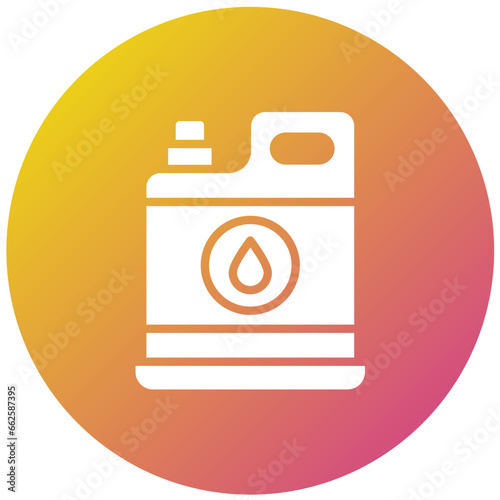 Bleach Vector Icon Design Illustration