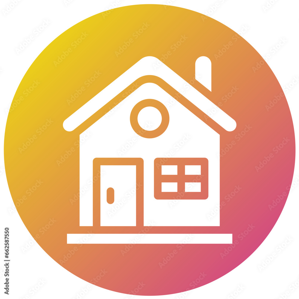 House Vector Icon Design Illustration House Vector Icon Design Illustration