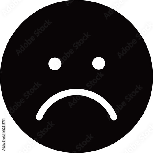 不満　アイコン