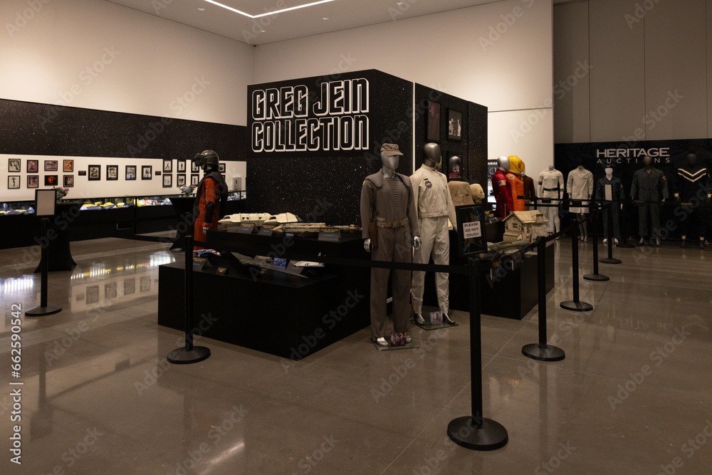 Greg Jein Collection at Heritage Auction House, Dallas, Texas (Oct 2023