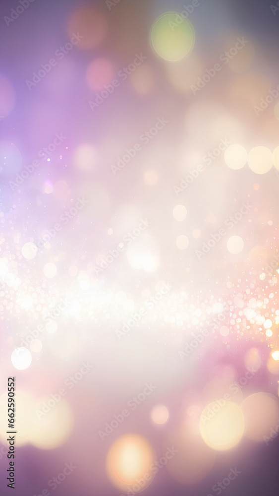 Bokeh Blur Background Wallpaper AI Generative Bokeh Blur Background Wallpaper AI Generative